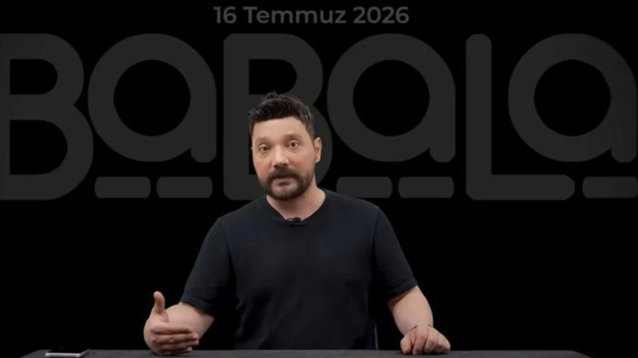 Babala TV yayımladı: Oğuzhan Uğur gözaltına alınmadan önce video çekmiş