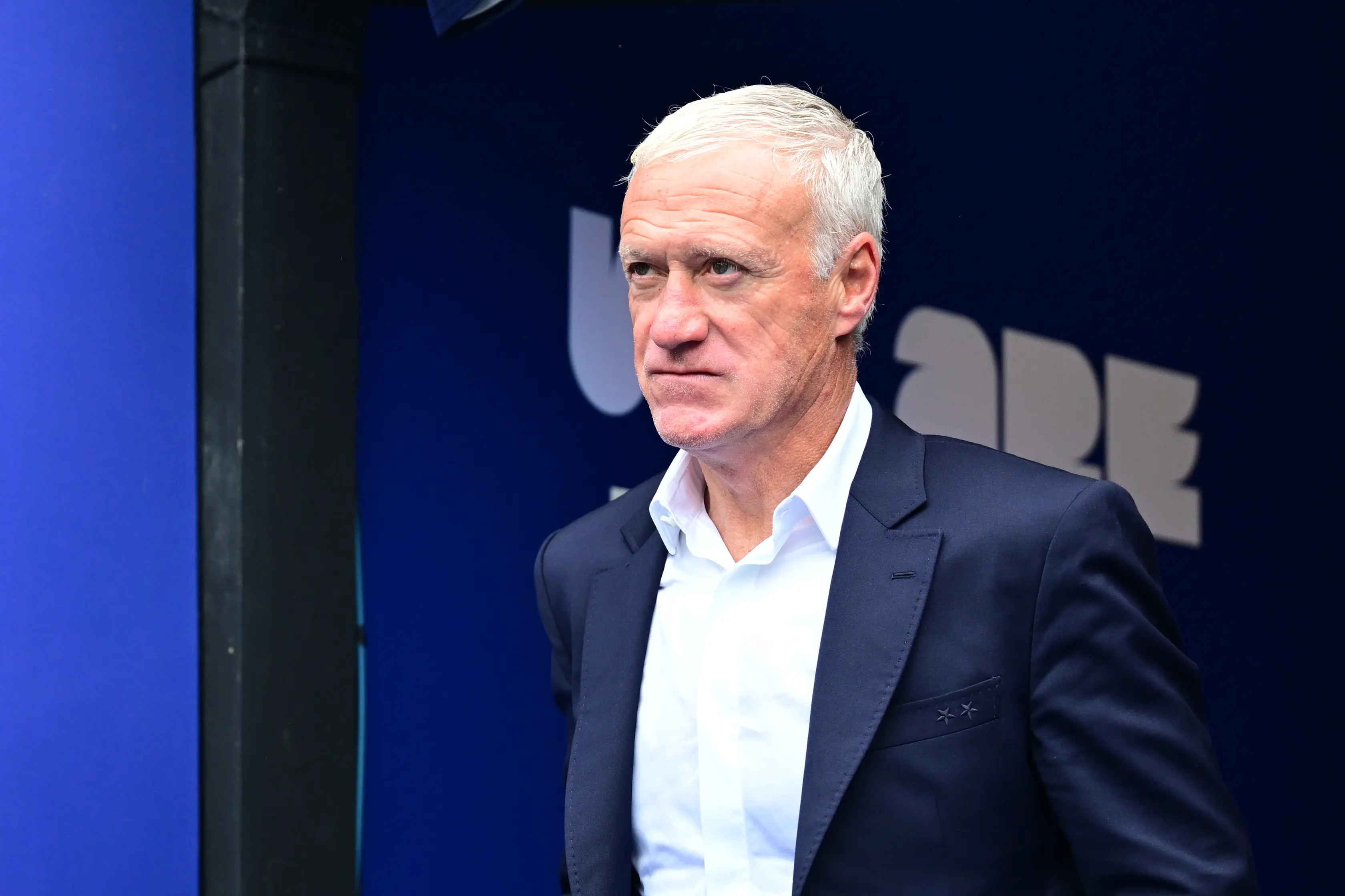 Annesini kaybeden Deschamps, Fransa'ya dönüyor
