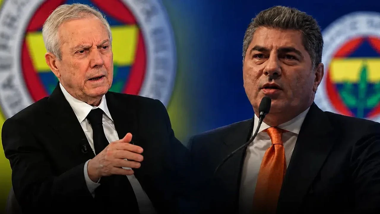 Fenerbahçe'de Seçim Heyecanı: Aziz Yıldırım mı Hakan Safi mi?
