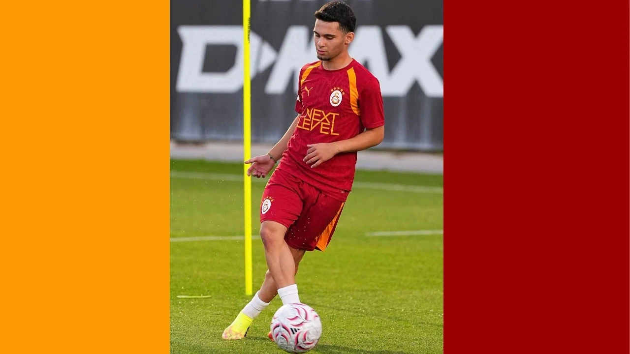 Gölköy'den aslanlığa Galatasaray'da Onur Kağan Yıldız dönemi böyle başladı