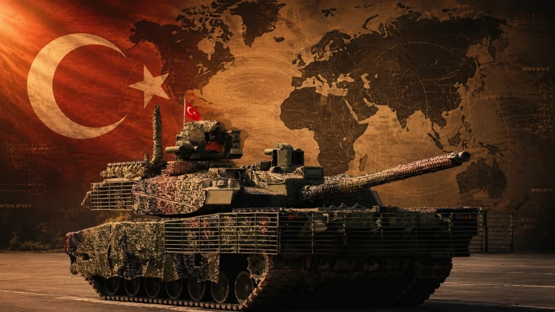 Dünyanın en güçlü tank güçleri açıklandı: Türkiye Avrupa ülkelerini dize getirdi