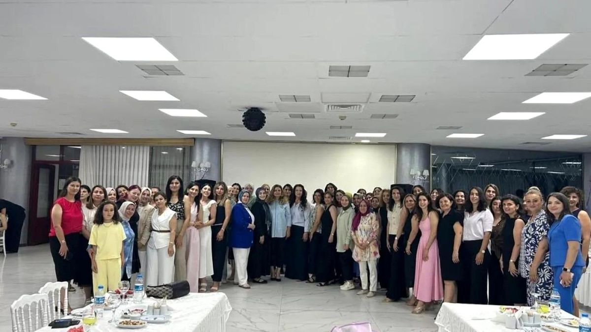 Sinop Emniyeti'nde anlamlı buluşma