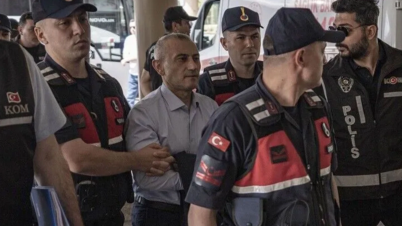 Gülistan Doku soruşturması: Eski Vali Tuncay Sonel 4 ayrı suçtan tutuklandı!