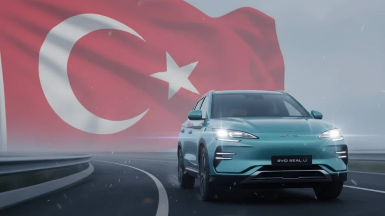 BYD’ye ağır yaptırım gündemde: Tüm teşvikleri geri alınacak