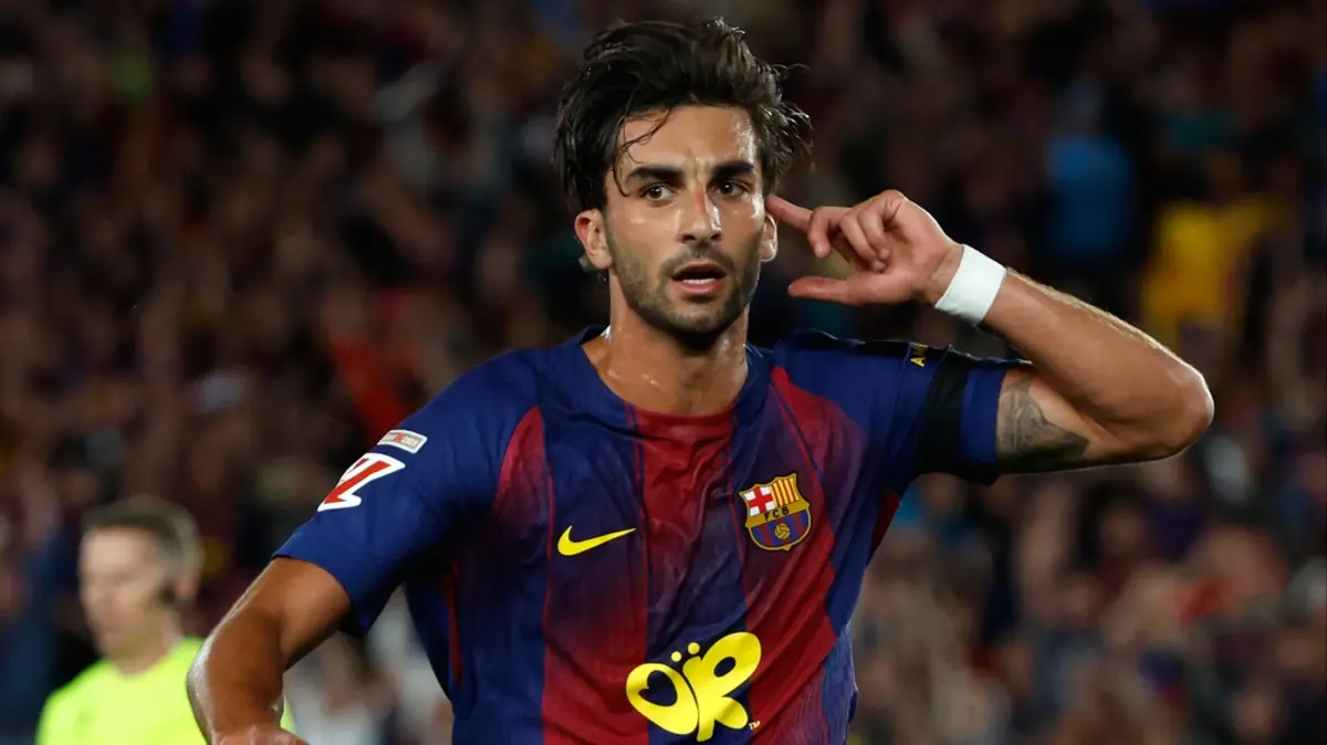 Barcelona'dan Ferran Torres'e yeni sözleşme