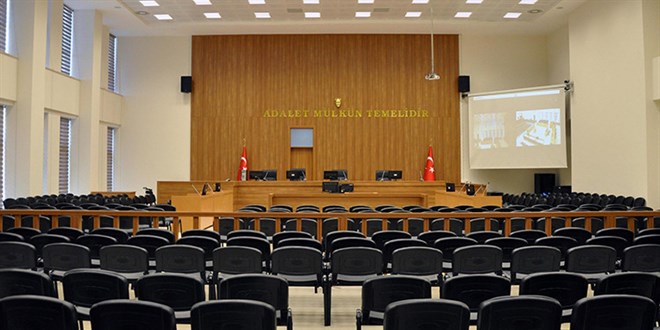 İBB davasında görevli jandarmalara 'pankart' soruşturması
