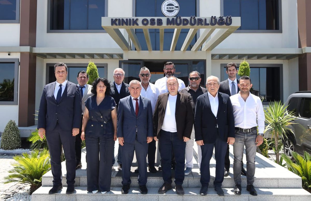 İzmir’de üniversite sanayi işbirliği değerlendirildi