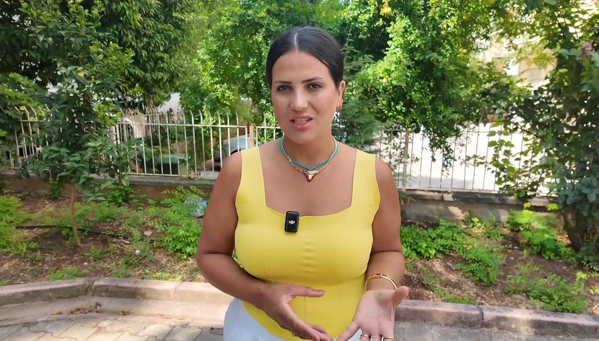 Bali'ye tatile giden Burcu öğretmenin, 'tiny house'u çalındı