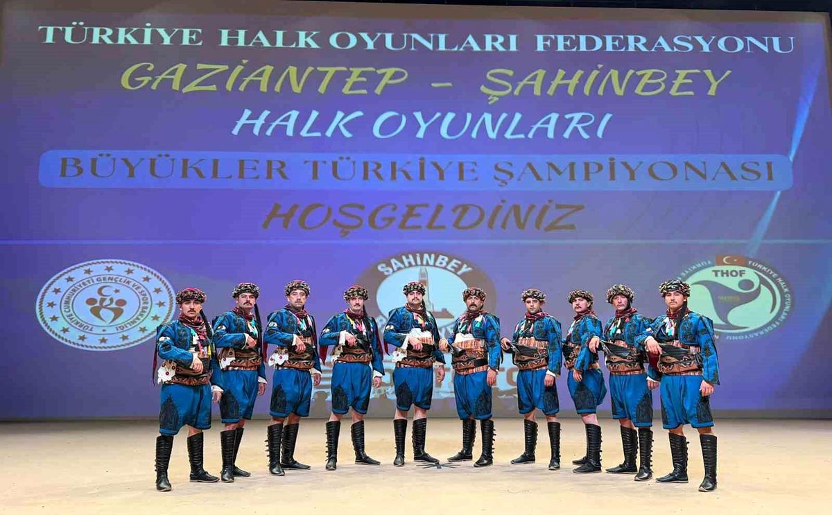 Muğla Nefes Kültür Sanat Spor Kulübü Türkiye 5'incisi oldu