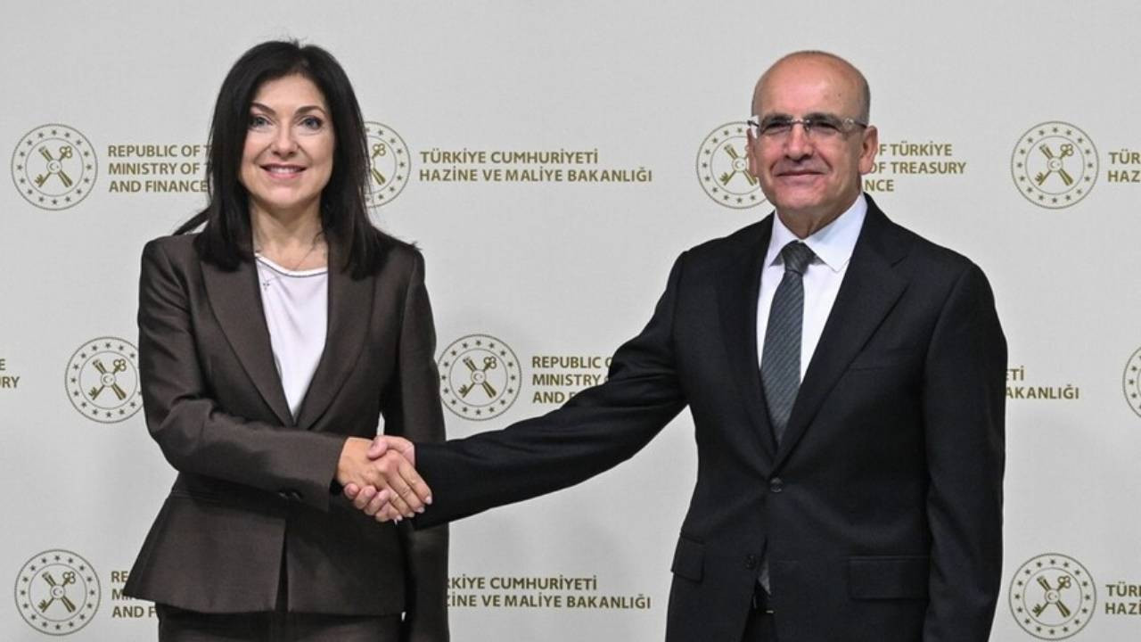 Almanya Ekonomi Bakanı Reiche duyurdu: AB'den Türkiye'ye Rus gazı için kırmızı çizgi