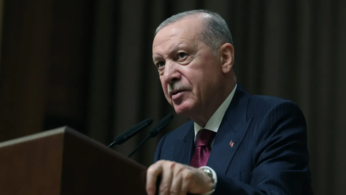 Siyonist basında 'Başkan Erdoğan' paniği! Dikkat çeken Özgür Özel ve Ekrem İmamoğlu detayı