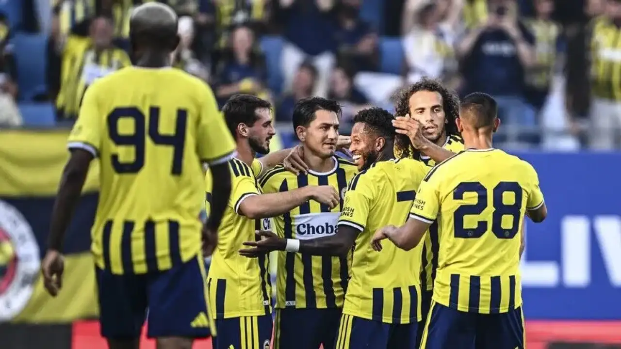 Fenerbahçe Şampiyonlar Ligi’nde sahne alıyor: Rakip Gornik Zabrze