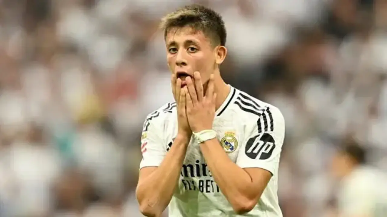 Mourinho yine yaptı yapacağını! Real Madrid'de Arda Güler'i bekleyen tehlike