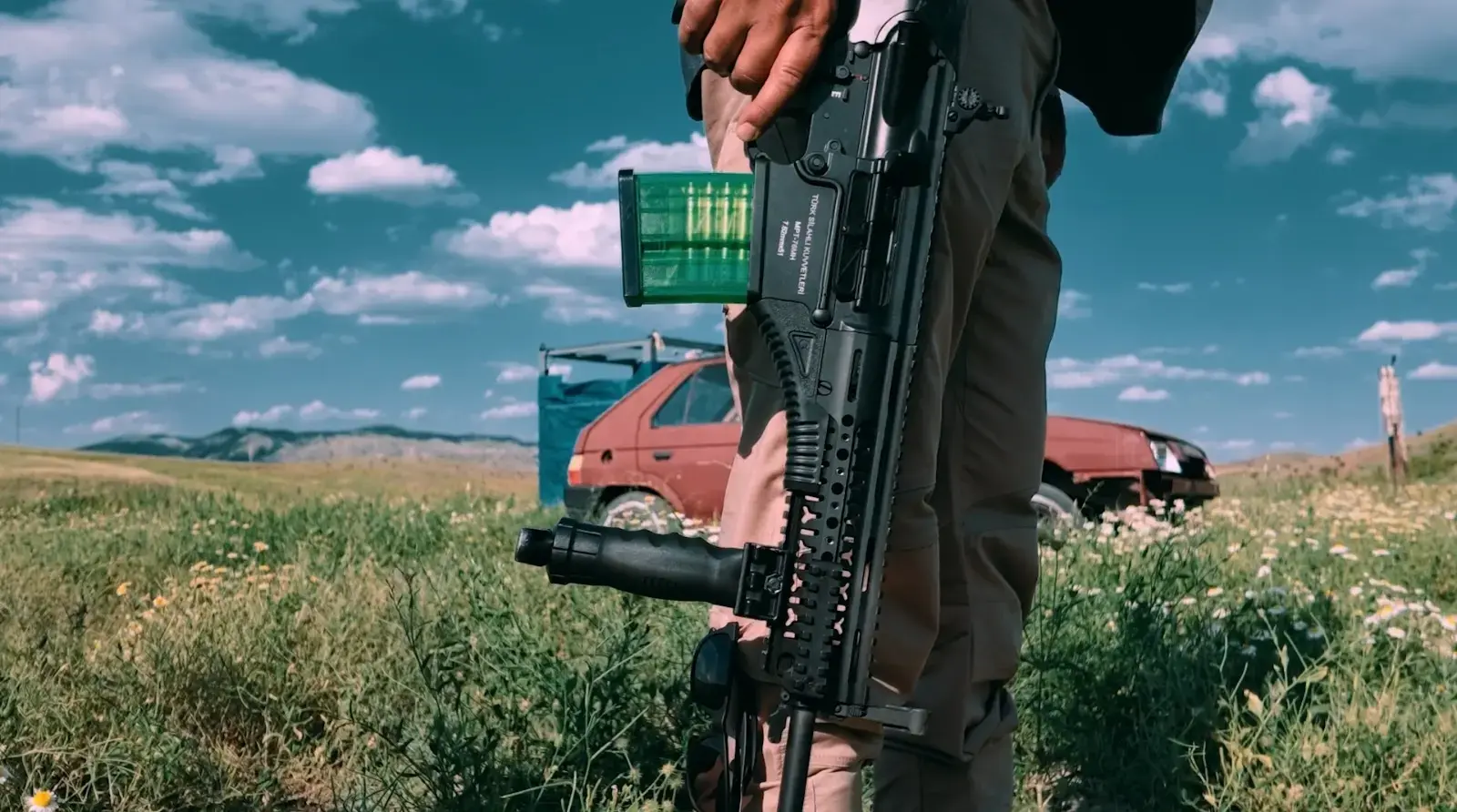 Yeni anti-dron mühimmatı ilk testi geçti! MKE tanıttı