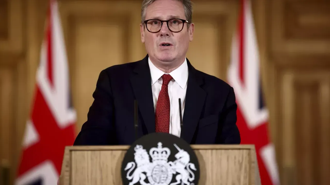 Starmer: Zaferden çöküşe kısa bir yolculuk