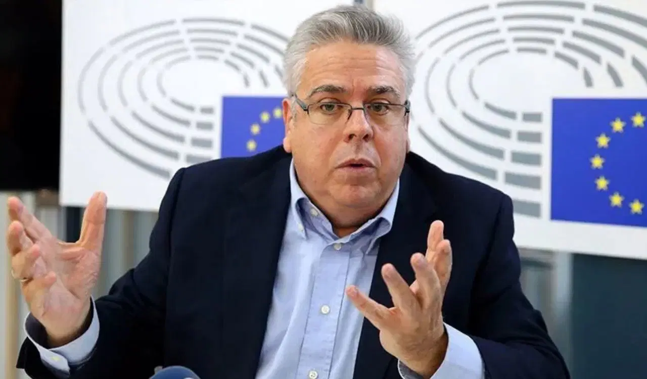 Nacho Sánchez Amor kimdir? Türkiye Raportörü Nacho Sánchez Amor kaç yaşında, nereli?