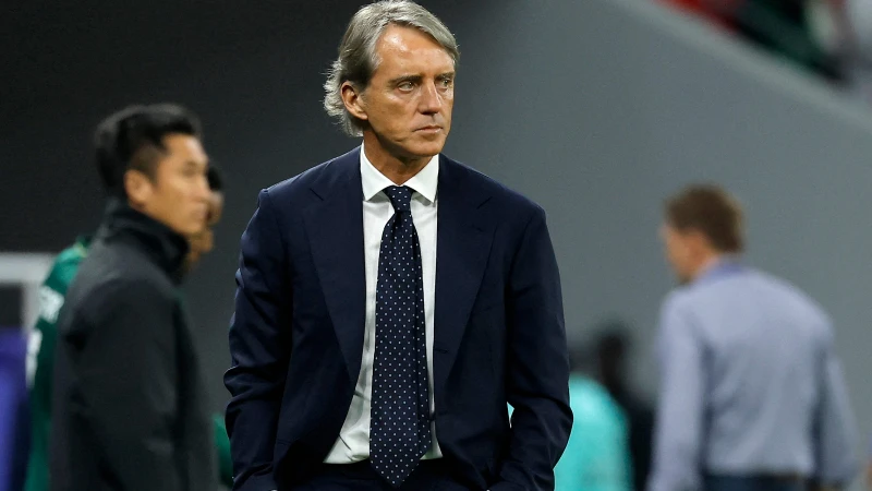 Roberto Mancini tekrardan göreve geliyor: Yeni adresi açıklandı