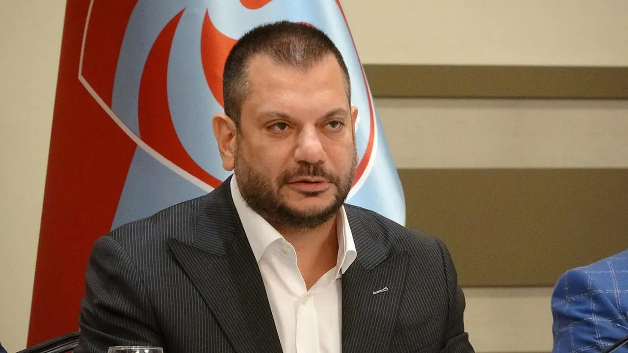 Trabzonspor'dan 130 milyonluk sponsorluk anlaşması