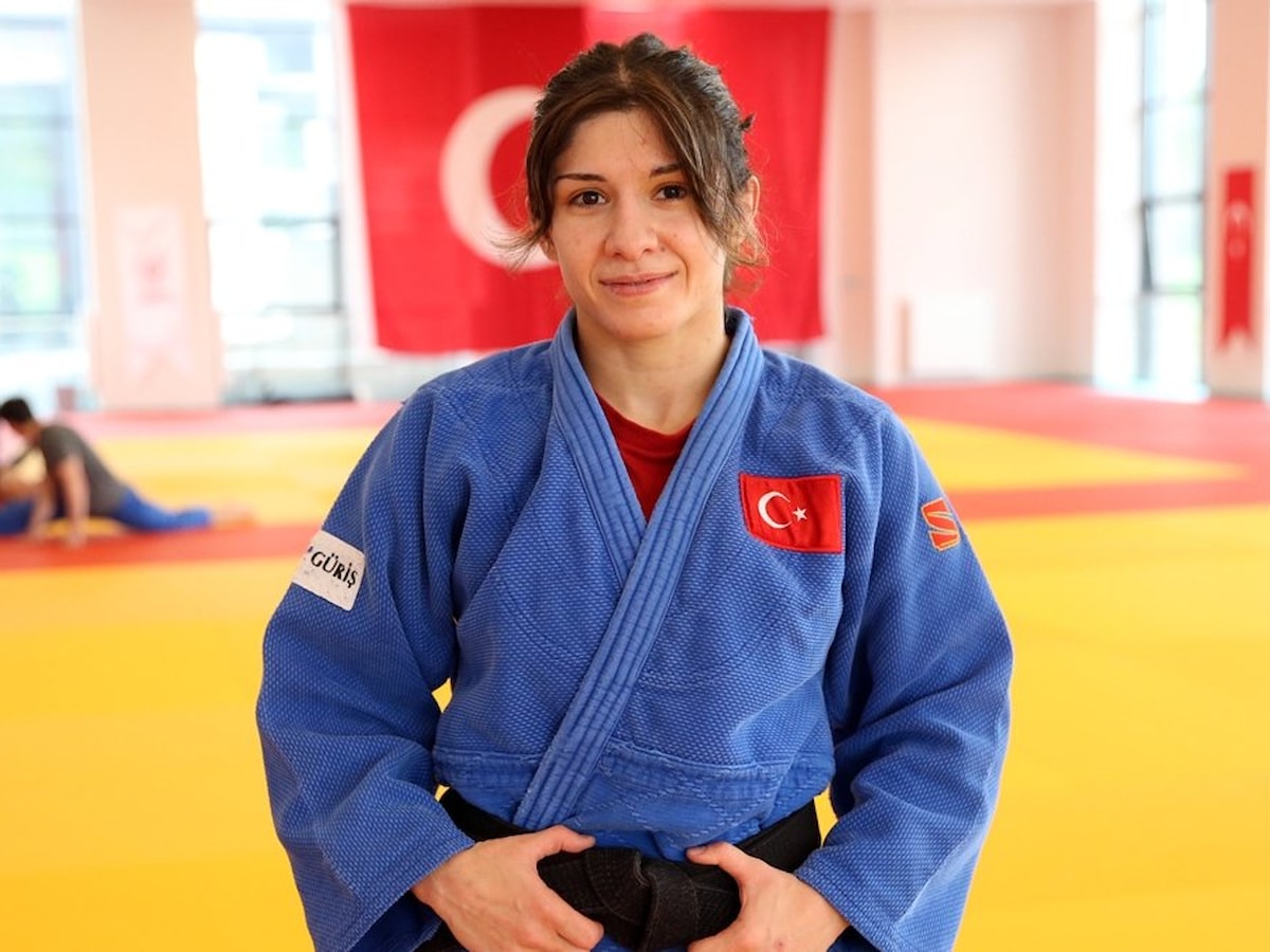Tuğçe Beder'in hedefi kadınlarda ilk dünya şampiyonu olmak