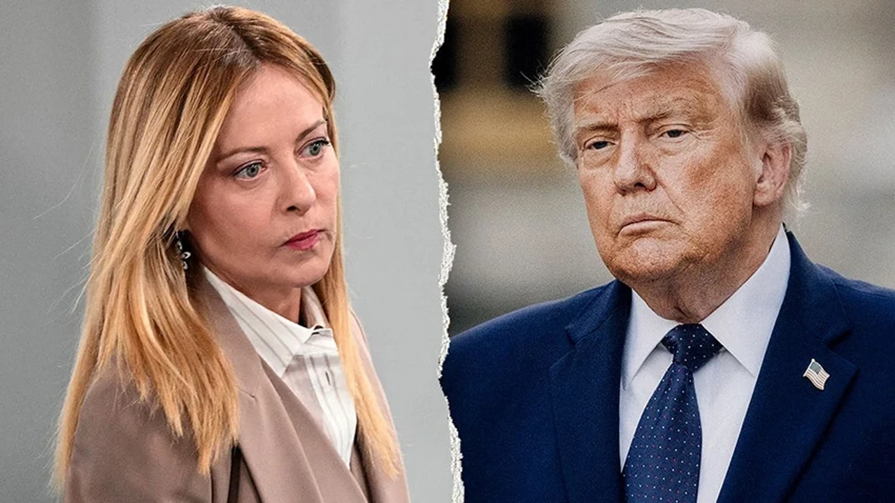 “Fotoğraf” polemiği İtalya’yı ayağa kaldırdı! "Tam bir aptal" manşeti attılar...