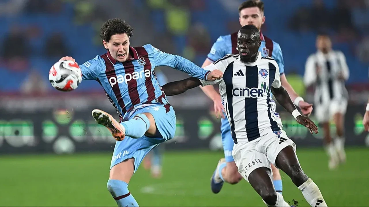 Trabzonspor, Lovik'i 4.4 milyon Euro'ya Molde'ye sattı