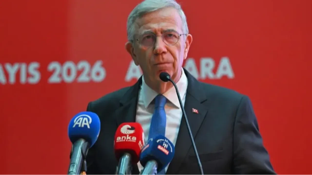 Mansur Yavaş'tan Kemal Kılıçdaroğlu'na sağduyu çağrısı: "Göstereceğiniz hassasiyet, takdirle karşılanacaktır."