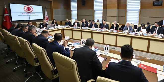 Türk Kızılay Kanunu Teklifi, TBMM İçişleri Komisyonunda kabul edildi