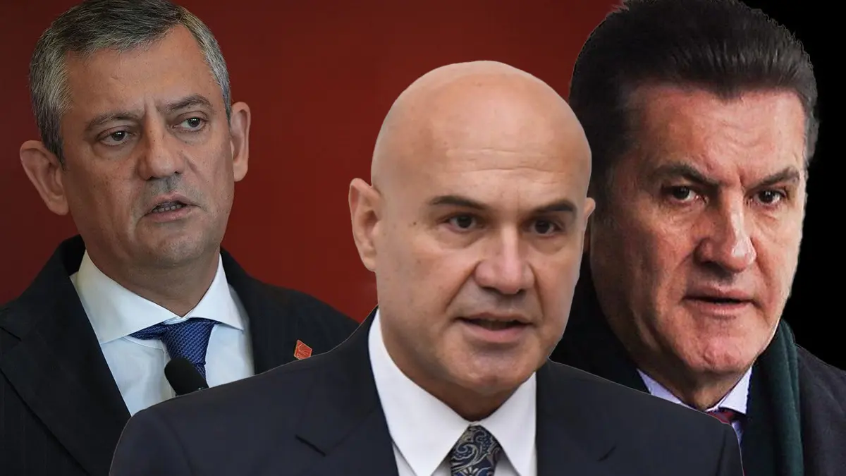 Özgür Özel ve 11 vekilin dokunulmazlık dosyası TBMM'de!