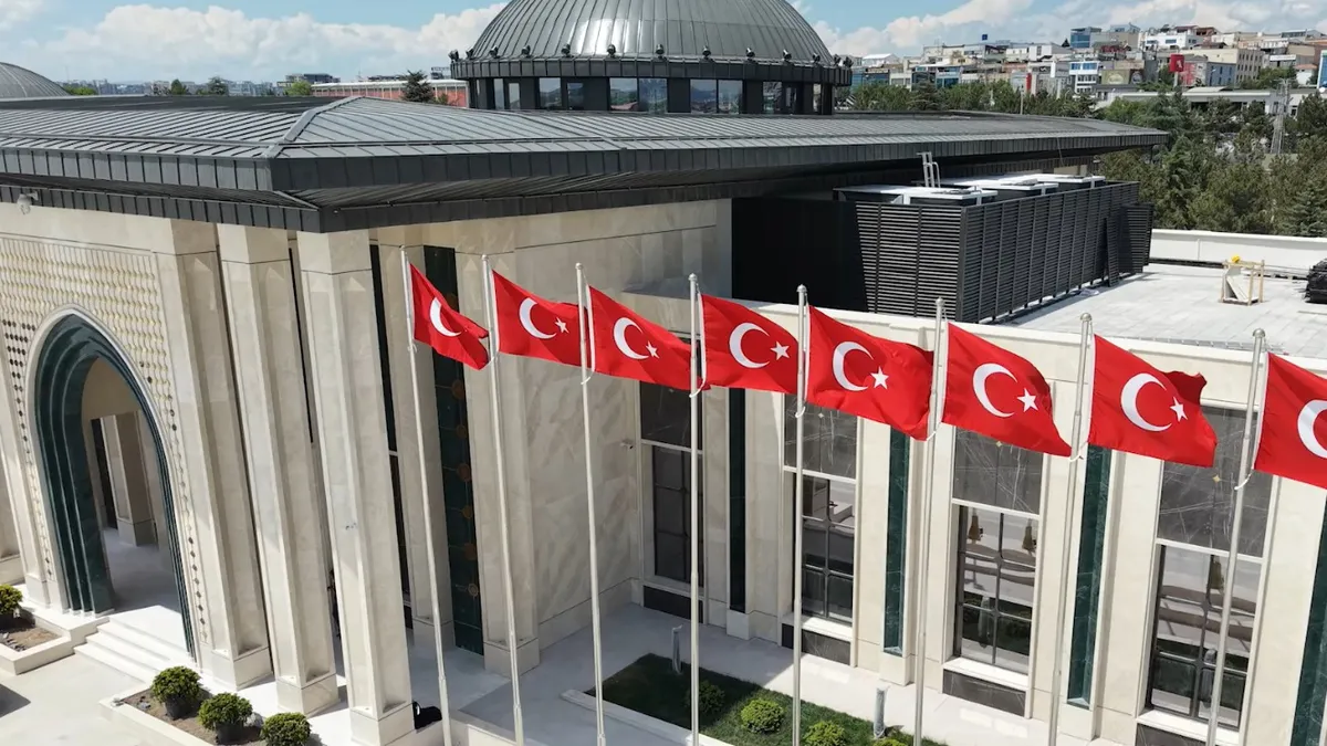 Dev projede tarihi gün! Ankara Havalimanı'nın açılışını Başkan Erdoğan yapacak