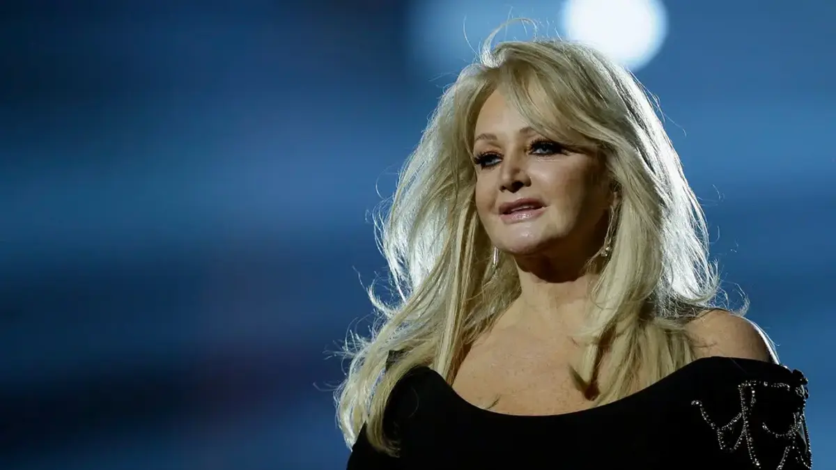 Ünlü şarkıcı Bonnie Tyler, 75 yaşında hayatını kaybetti
