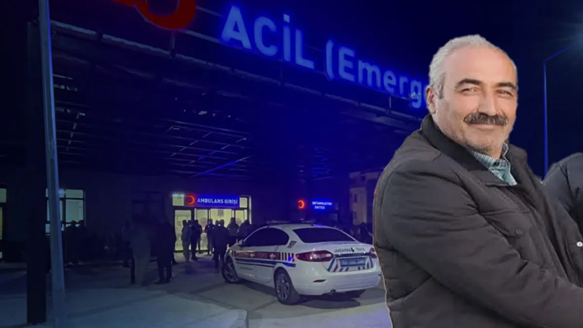 Afyonkarahisar'da husumetli kavgası kanlı bitti! Enişte kayınbiraderini öldürdü