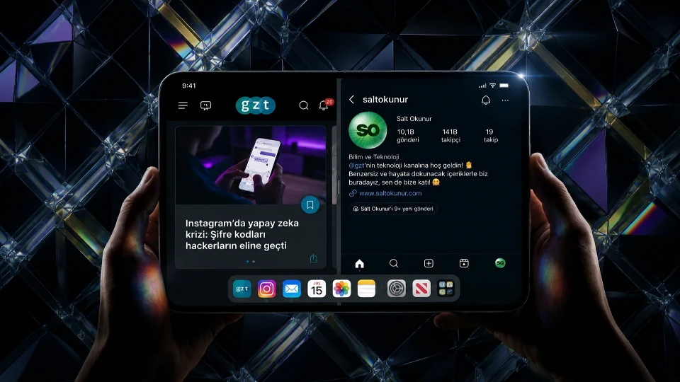 iPhone’a devrim niteliğinde ekran özelliği: iOS 27 ile her şey değişebilir