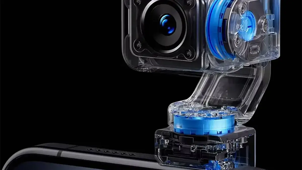 Akıllı telefonda robotik devrim