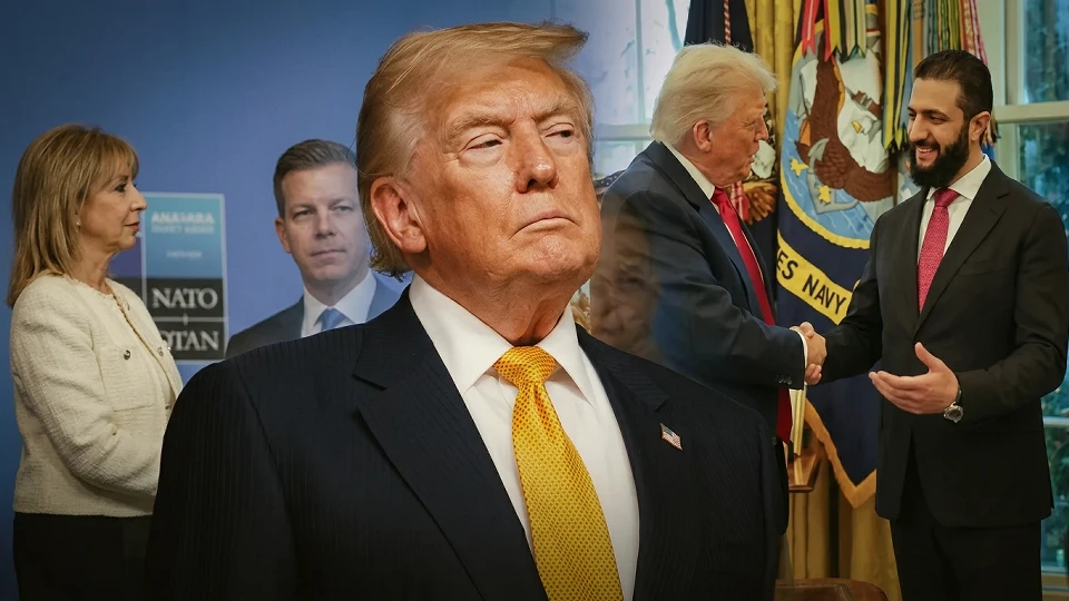 ABD, Suriye'yi neden terör listesinden çıkarıyor? Trump kararı açıkladı | GÜNDEM HABERLERİ