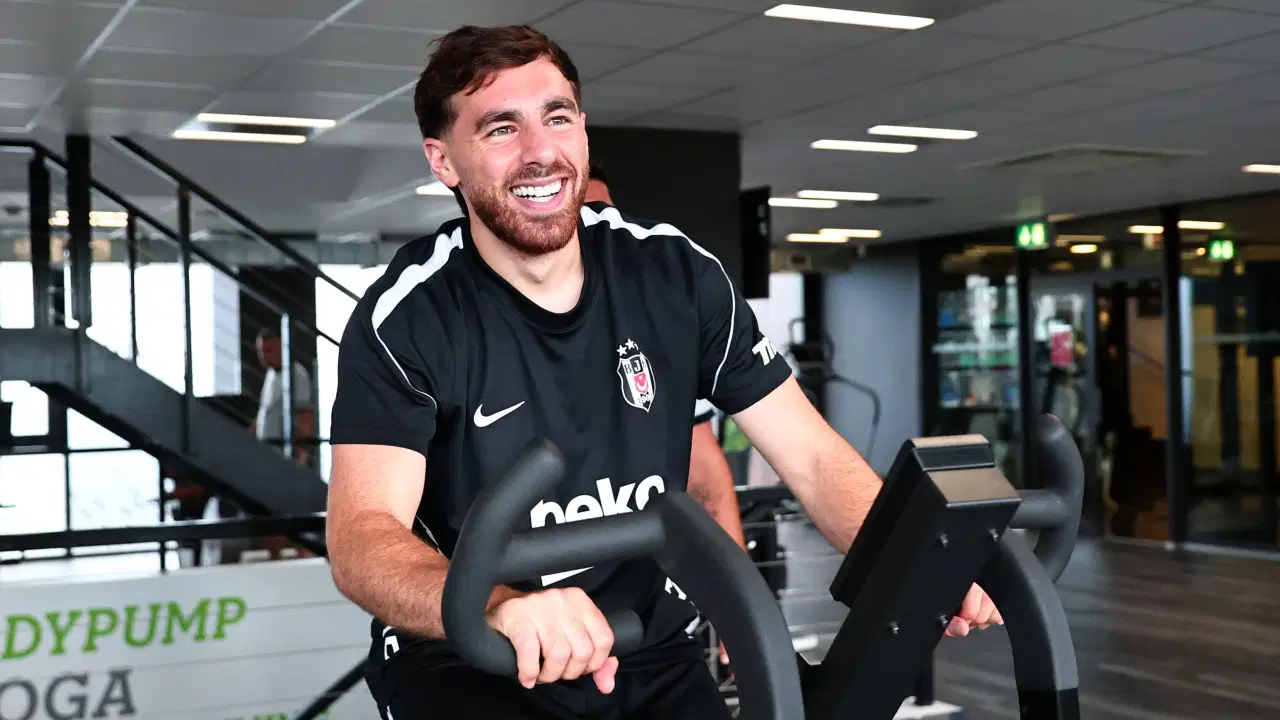 Beşiktaş'ta Orkun Kökçü gelişmesi! Kaptandan büyük feragat...