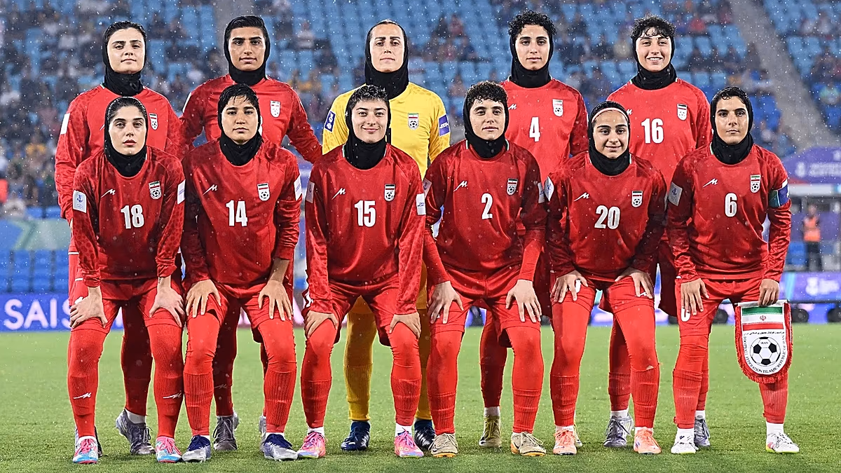 Trump: Avustralya bazı İranlı kadın futbolculara sığınma hakkı verecek