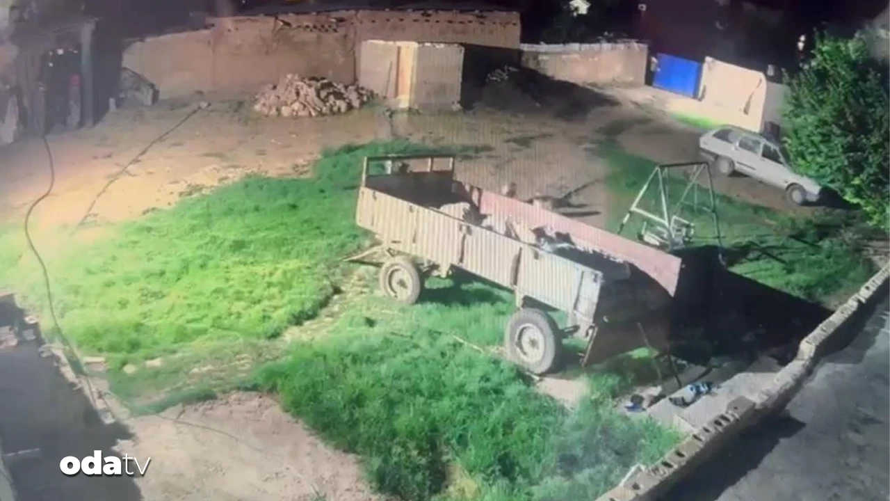 AKP'li meclis üyesinin evine silahlı saldırı