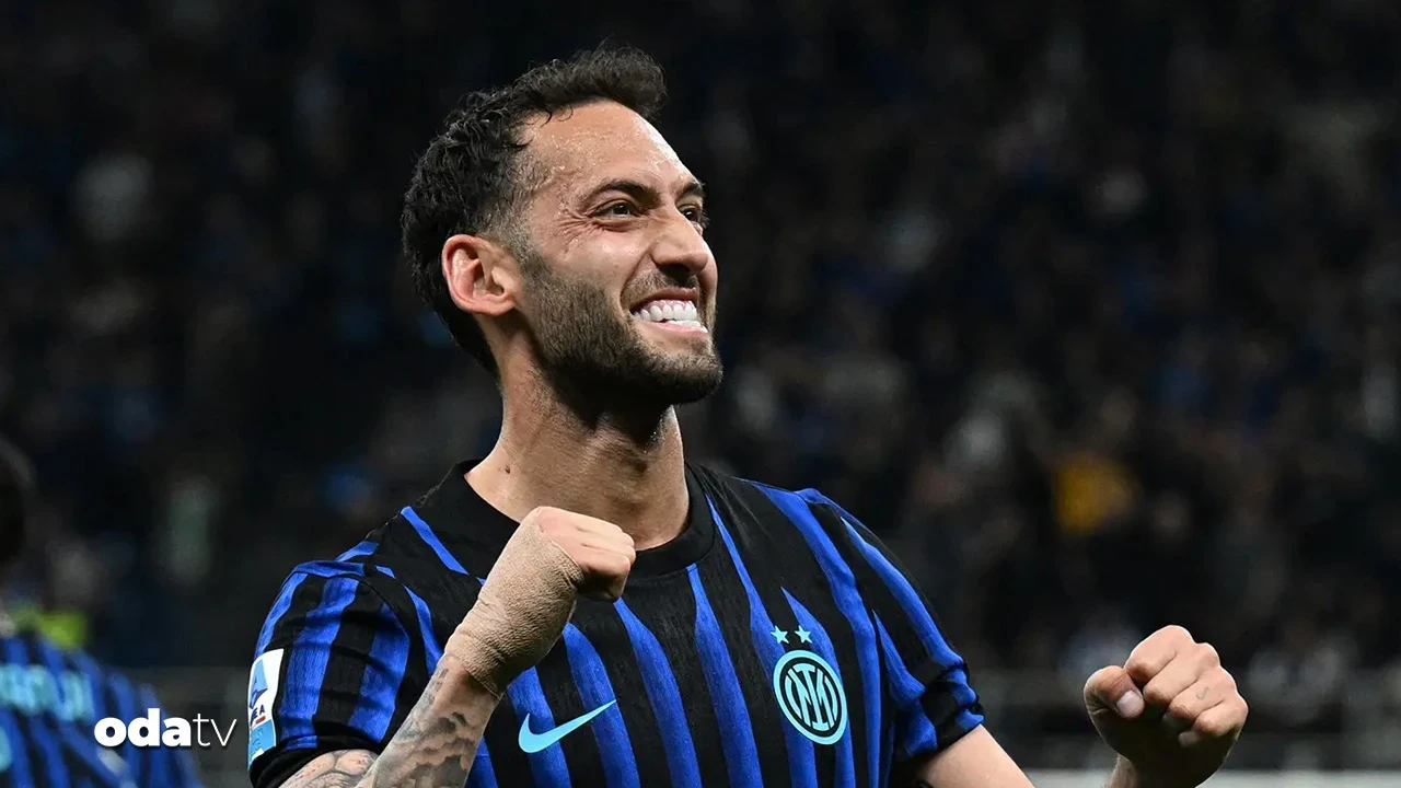 Inter'den Hakan Çalhanoğlu kararı: Serbest kalacak