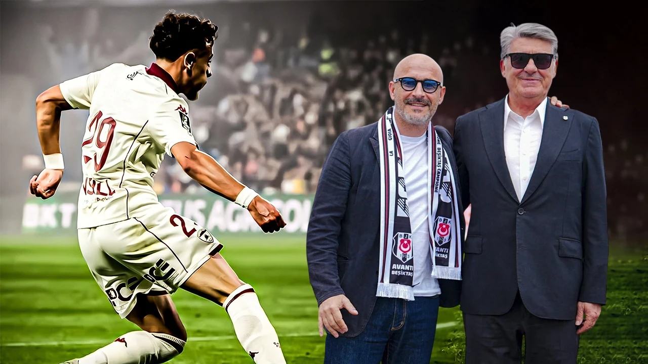 Beşiktaş ilk yerli transferini yapmak üzere! Futbolcuyla anlaşma sağlandı