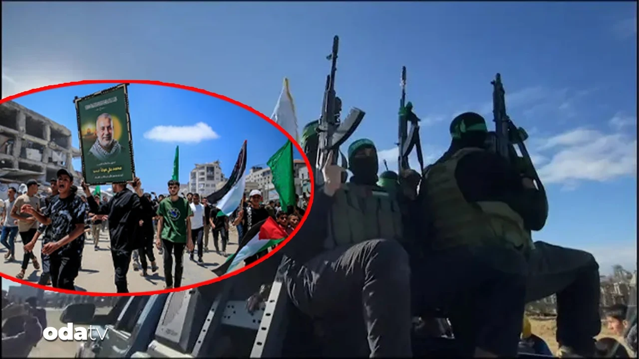 Hamas silahı bırakıyor mu: Kahire’den sızan bilgiler