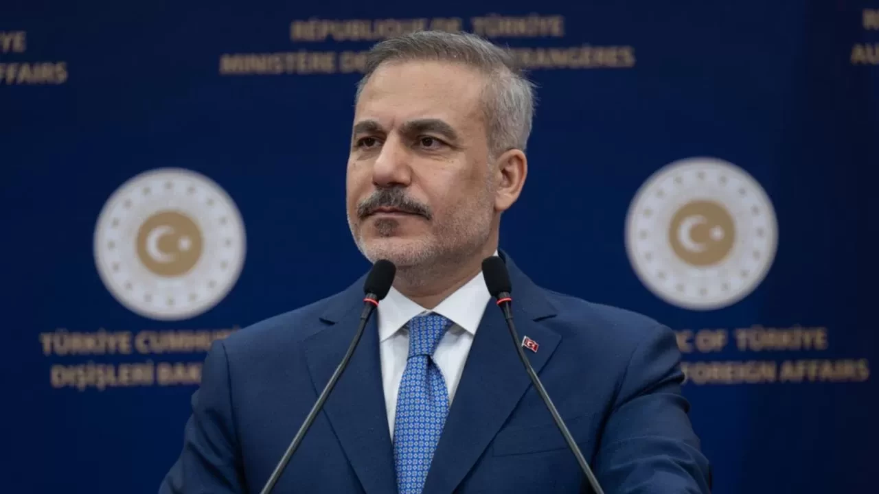 Dışişleri Bakanı Hakan Fidan’dan yeni büyükelçi atamaları