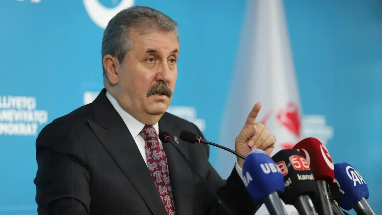 Muhsin Yazıcıoğlu dosyasında yeni aşama! Destici’den örgütlü yapı çıkışı: Asla kaza demedik!