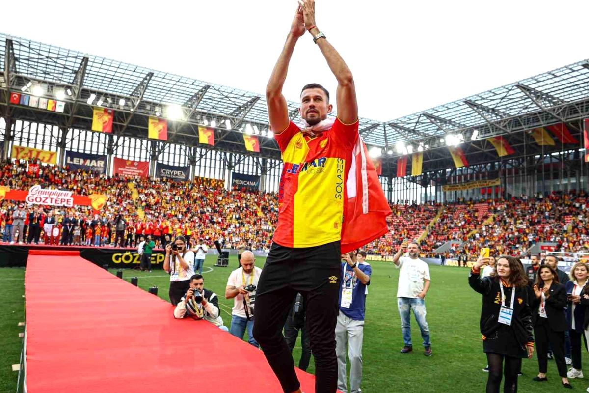 Göztepe, Mateusz Lis transferi için Lech Poznan ile anlaştı