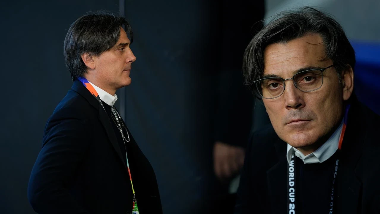 Dünya Kupası'ndan Elenmenin Ardından Montella Konuştu: 'Nasipten Öte Yol Yok Derler Ya...'