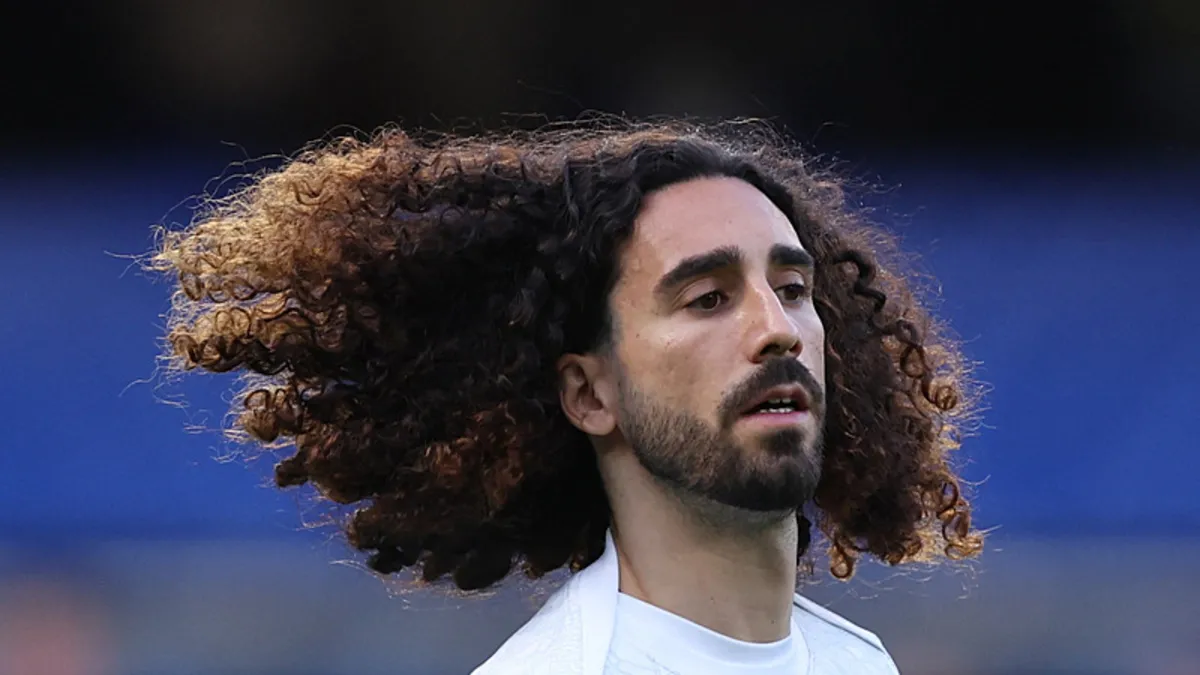 Marc Cucurella, resmen Real Madrid'de!
