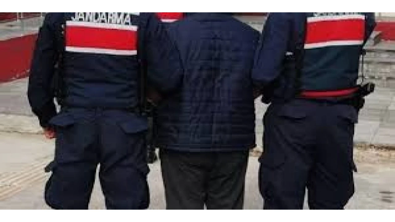 Aranması olan şahıs Avcı Projesi sayesinde yakalandı