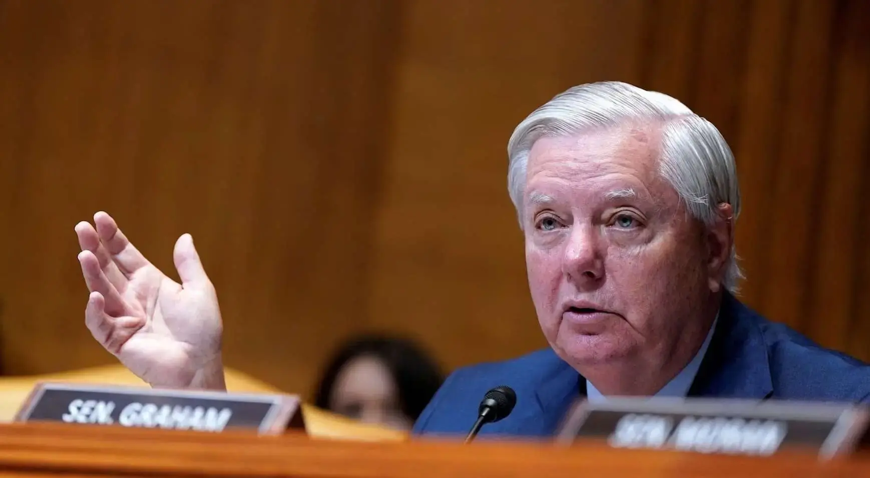 Son dakika...ABD'li Senatör Lindsey Graham hayatını kaybetti!