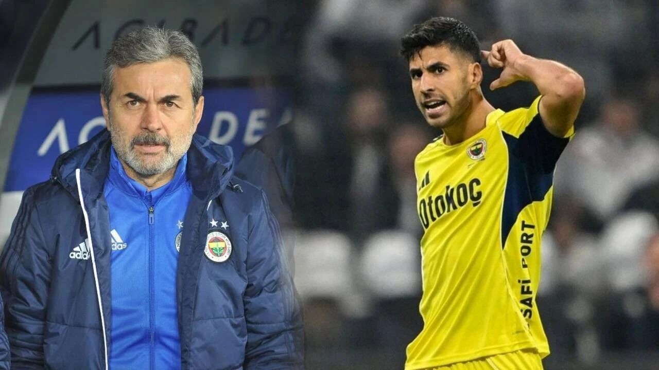 Aykut Kocaman'dan Asensio için net tavır!