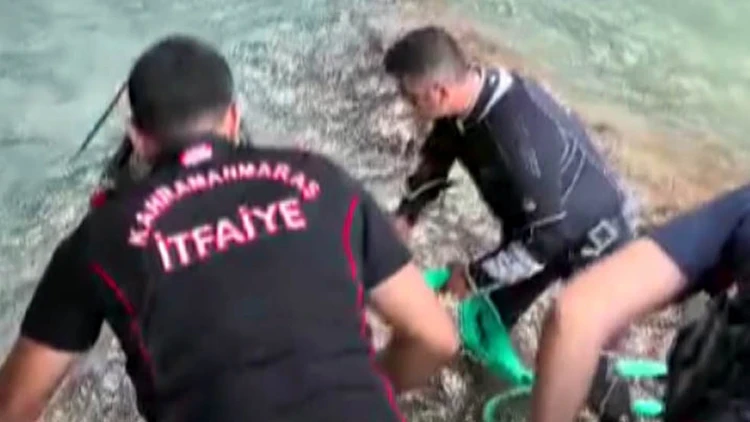 Kayıp olarak aranırken suda cesedi bulundu