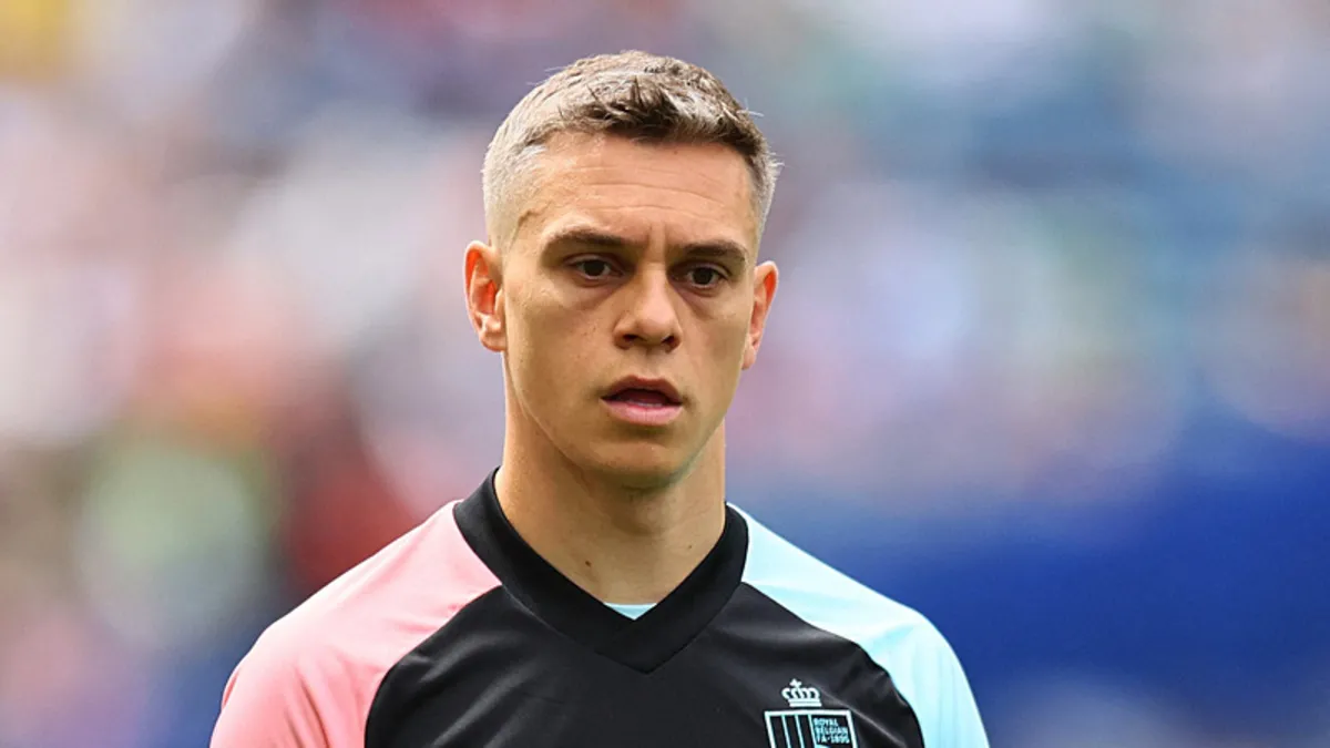 Trossard transferinde tek sorun belli oldu!